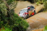 Jari-Matti Latvala - Miikka Anttila (Toyota Yaris WRC) - Rally Australia 2018