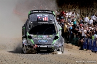 Ken Block - Alex Gelsomino (Ford Fiesta RS WRC) - Rally Guanajuato Mexico 2011