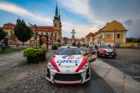 Stanislav Budil - Vclav Vorel (Toyota GT86 CS-R3) - Barum Czech Rally Zln 2025