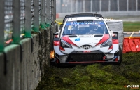 Takamoto Katsuta - Daniel Barritt (Toyota Yaris WRC) - ACI Rally Monza 2020