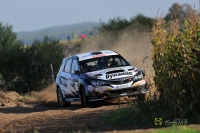 Kajetan Kajetanowicz - Jaroslaw Baran (Subaru Impreza Sti R4) - Rajd Polski 2012