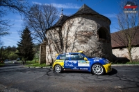 Jan Dohnal - Ivo Vybral (Renault Clio S1600) - Rallye umava Klatovy 2021