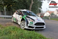 Vclav Kopek - Petr Picka (Ford Fiesta R5) - Invelt Rally Paejov 2023