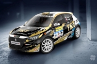 Jaromr Tarabus - design ped Barum Czech Rally Zln 2023