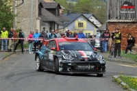 Jakub Jirovec - Petr Jindra (Toyota GR Yaris Rally2) - Rallye umava Klatovy 2025
