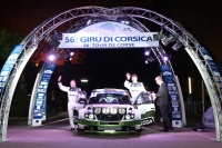 Jan Kopeck - Pavel Dresler, koda Fabia S2000 - Tour de Corse 2013