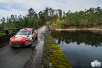 Craig Breen - Paul Nagle (Hyundai i20 R5) - Rally Fafe Montelongo 2020