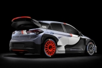 Hyundai i20 WRC - model 2016