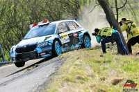 Roman Odloilk - Martin Tureek (koda Fabia Rally2 Evo) - Kowax Valask Rally ValMez 2021