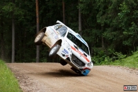 Timmu Krge - Erki Pints (Peugeot 208 T16) - auto24 Rally Estonia 2015