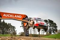 Kalle Rovanper - Jonne Halttunen (Toyota GR Yaris Rally1) - Rally New Zealand 2022