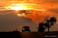 Patrik Rujbr - Richard Nesvadba (Mitsubishi Lancer Evo X) - Barum Czech Rally Zln 2012