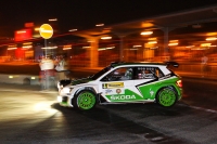 Jan Kopeck - Pavel Dresler (koda Fabia R5) - Barum Czech Rally Zln 2015