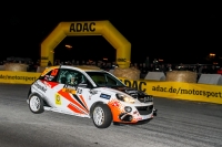David tefan - Josef Krl (Opel Adam Cup) - 3-Stdte Rallye 2018
