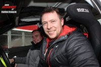 Miroslav abaj - Vladimr tindl (koda Fabia TDI) - Kowax Valask Rally 2023