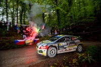 Erik Cais - Petr Tnsk (Ford Fiesta R5 MkII) - Croatia Rally 2022