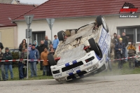 Jakub Urban - Ji vec (Volkswagen Polo 16V) - Rally Vrchovina 2012