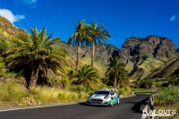 Josh McErlean - Eoin Treacy (Ford Puma Rally1) - Rally Islas Canarias 2026