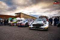 TipCars Prask Rallysprint 2022