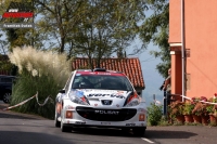 Szymon Ruta - Sebastian Rozwadowski (Peugeot 207 S2000) - Rallye Prncipe de Asturias