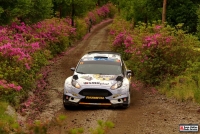 Jaroslav Orsk - David meidler (Ford Fiesta R5) - Azores Airlines Rallye 2016