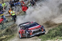 Kris Meeke - Paul Nagle (Citron C3 WRC) - Vodafone Rally de Portugal 2017