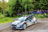 Vlastimil Majerk - Pavol Kunier (Ford Fiesta R5) - Rallye Tatry 2018