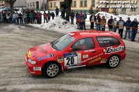 Josef Sedlek - Nissan Almera Gti