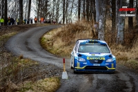 Vclav Pech - Petr Uhel (Ford Focus WRC) - Kowax Valask Rally ValMez 2022