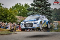 Vclav Pech - Petr Uhel (Citron C3 Rally2) - Silmet Rally Pbram 2025