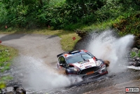 Kajetan Kajetanowicz - Jaroslaw Baran (Ford Fiesta R5) - Azores Airlines Rallye 2016