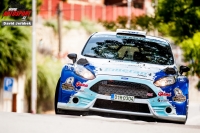 Roman Odloilk - Martin Tureek (Ford Fiesta R5) - Rally Bohemia 2015