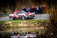 Martin Rada - Jakub Fridrich (Fiat 124 Abarth RGT) - Futures Contproduct Rally Morava 2026