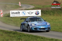 Ji Jirovec - Josef Krl (Porsche 997 GT3) - Invelt Rally Paejov 2022