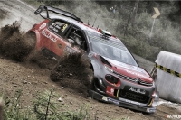 Craig Breen - Scott Martin (Citron C3 WRC) - Neste Rally Finland 2017