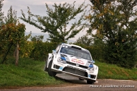 Sbastien Ogier - Julien Ingrassia (Volkswagen Polo R WRC) - Rallye de France 2013