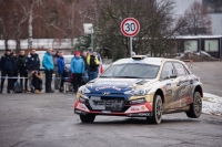 Ondřej Bisaha - Jakub Navrátil (Hyundai i20 R5) - Mikuláš Rally Slušovice 2021