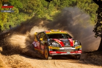 Martin Prokop - Jan Tomnek (Ford Fiesta RS WRC) - Rally Italia Sardegna 2014