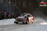 Martin Prokop - Zdenk Hrza, Ford Fiesta RS WRC - Rally Sweden 2012