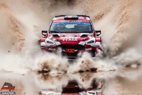 Pontus Tidemand - Julia Thulin (Ford Fiesta Rally2 MkII) - Rally Serras de Fafe 2023