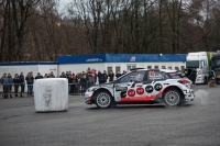 Martin Bujek - Zdenk Omelka (Hyundai i20 R5) - Mikul Rally Sluovice 2021
