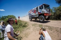 Ale Loprais - Rallye Dakar 2017