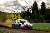 Takamoto Katsuta - Aaron Johnson (Toyota GR Yaris Rally1 Hybrid) - Secto Rally Finland 2023