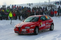 Martin Rada - Jaroslav Jugas (Alfa Romeo 147) - Rallye Monte Carlo 2013