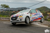 Jan Tala - Ondej Kraja (Peugeot 208 R2) - Rally Islas Canarias 2019