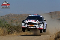 Kajetan Kajetanowicz - Jaroslaw Baran (Ford Fiesta R5) - Cyprus Rally 2015