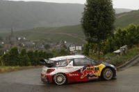 Sebastien Loeb - Daniel Elena, Citroen DS3 WRC - ADAC Rallye Deutschland2012