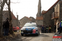 Toni Gardemeister - Rallye Monte Carlo 2011