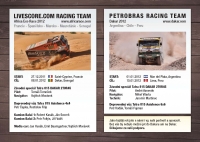 Letka Racing Team Dakar 2012