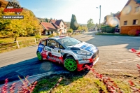 Grzegorz Grzyb - Jakub Wrbel (Ford Fiesta R5) - Bonver-Partr Rally Vsetn 2016